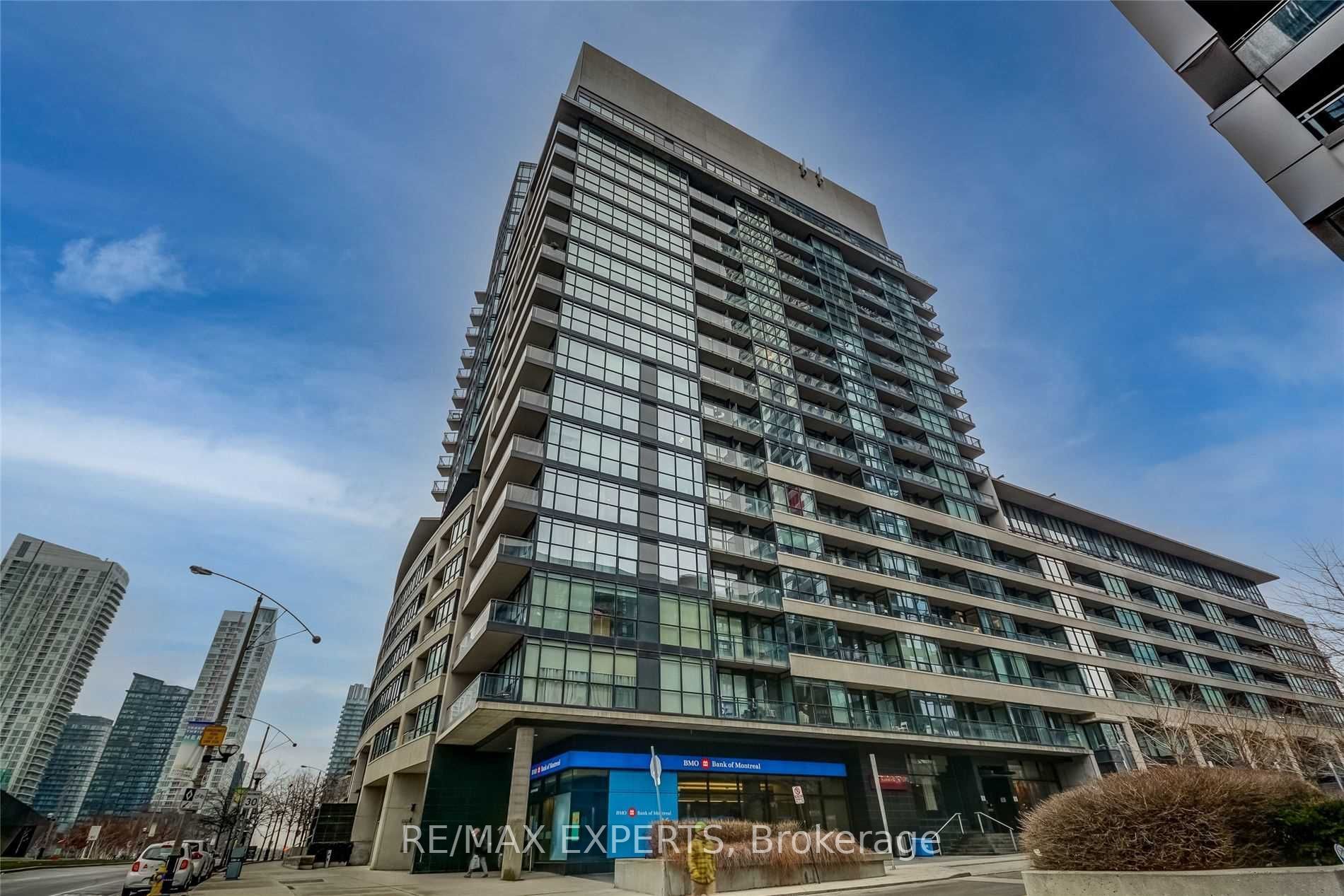 605 8 Telegram Mews, Toronto For Rent 2,500 Condos.ca