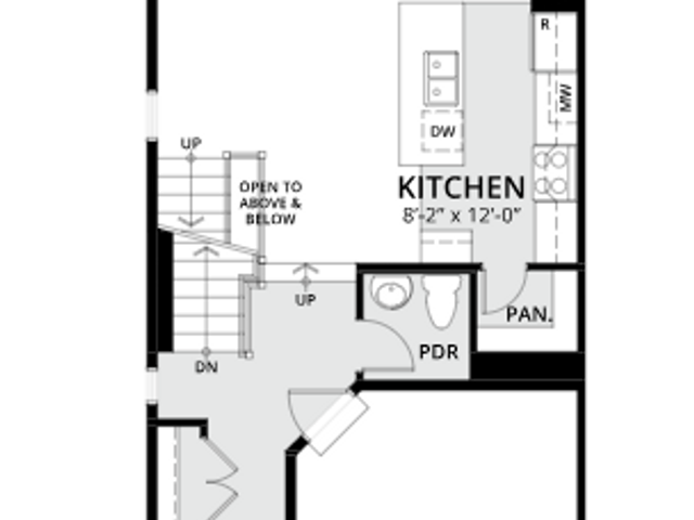 1089 Barrow Avenue - The Camden