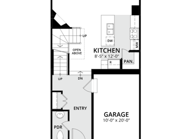 1413 Demers Avenue - The Abbey