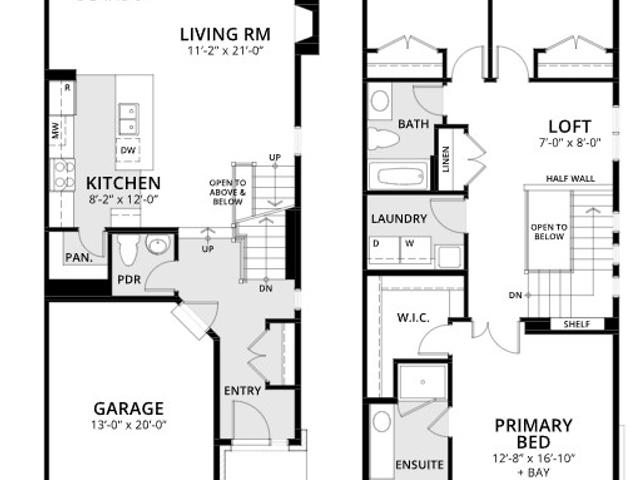 1096 Barrow Avenue - The Camden