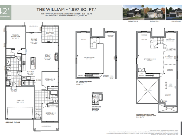 The William 42'