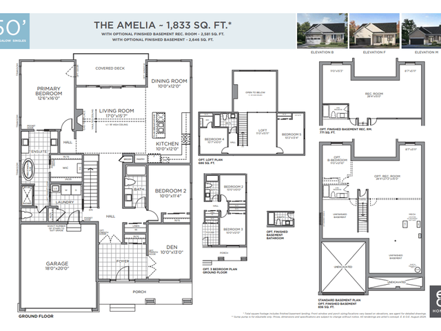 Lot 5-80 - Amelia