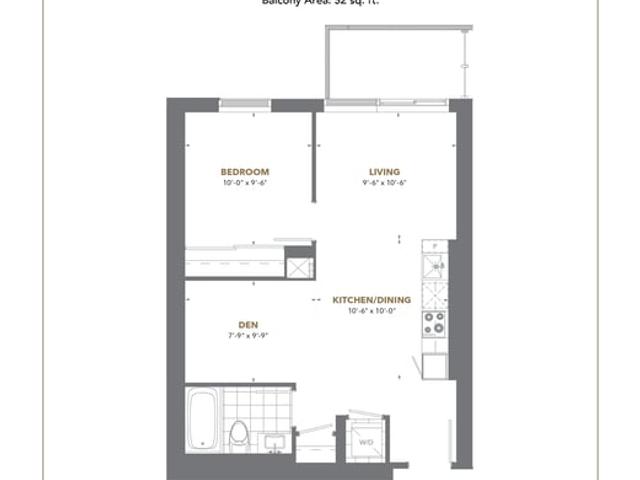 Residence 06 (7th - 37th Floor)