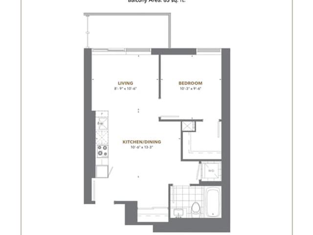 Residence 05 (37th - 48th Floor)