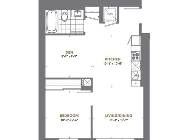 Residence 10 (7th Floor)