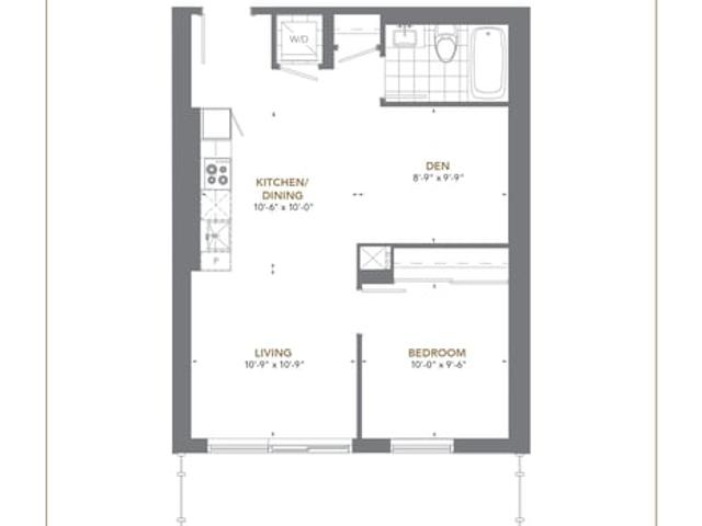 Residence 01 (7th & 35th Floor)
