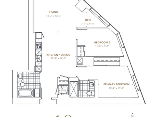 Residence 10 (Sky Tower)
