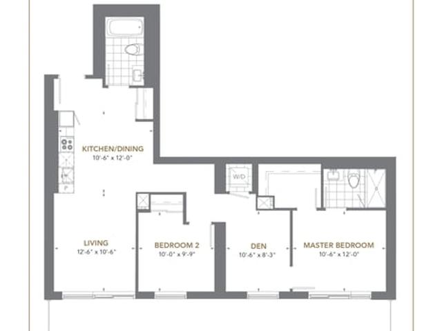 Residence 01 (37th Floor)