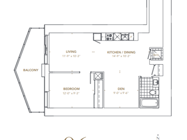 Residence 06 (Sky Tower)