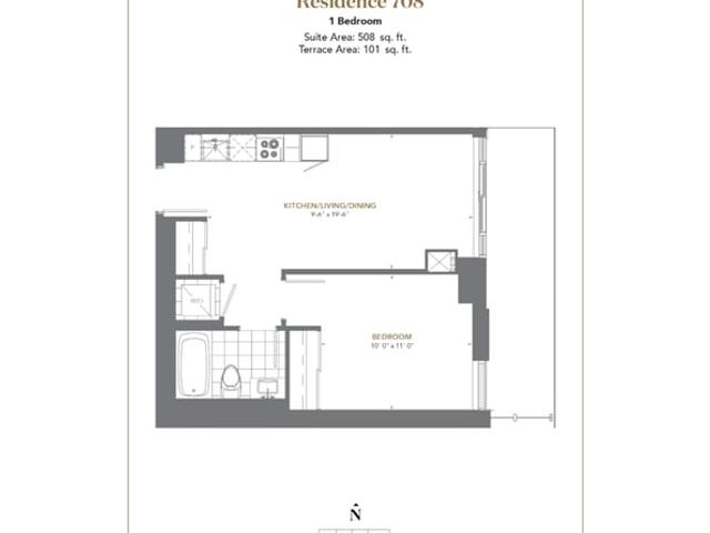 Residence 08 (7th Floor)