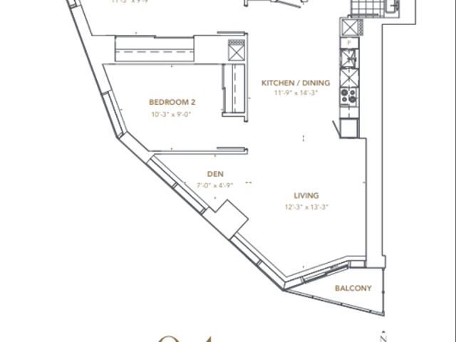 Residence 04 (Sky Tower)