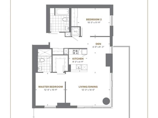 Residence 09 (7th Floor)