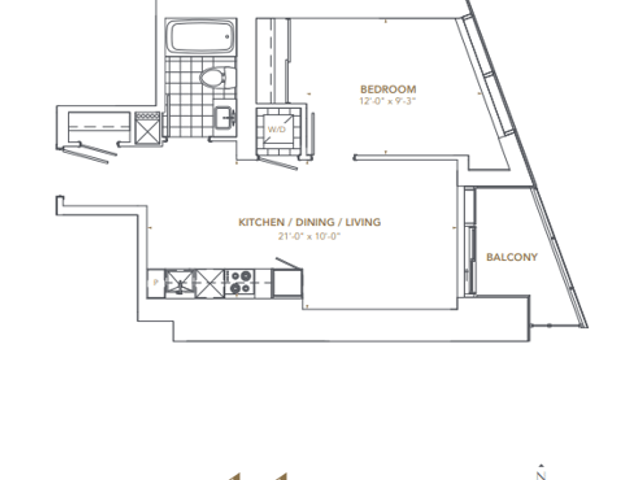 Residence 11 (Sky Tower)