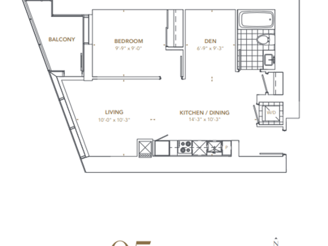 Residence 05 (Sky Tower)