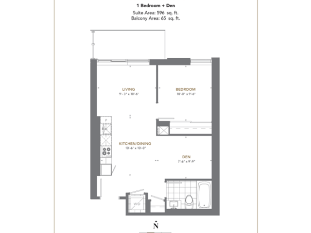 Residence 05 (7th Floor)