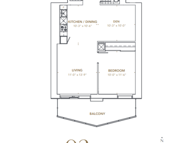 Residence 03 (Sky Tower)