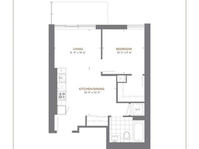 Residence 05 (43rd Floor)