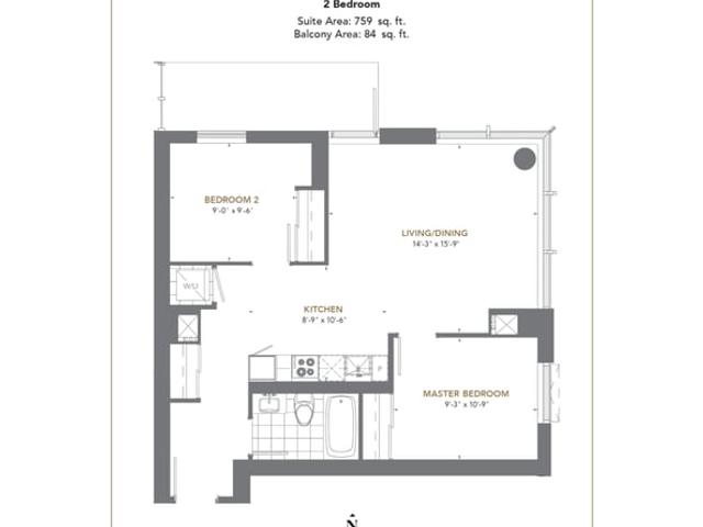 Residence 07 (12th - 37th Floor)