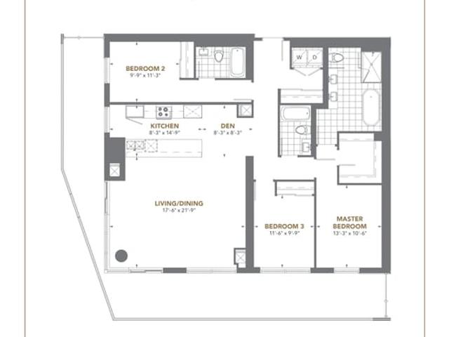 Residence 02 (Palatial Collection - 39th Floor)