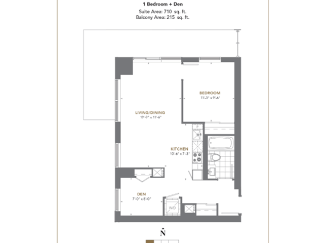 Residence 04 (7th Floor)