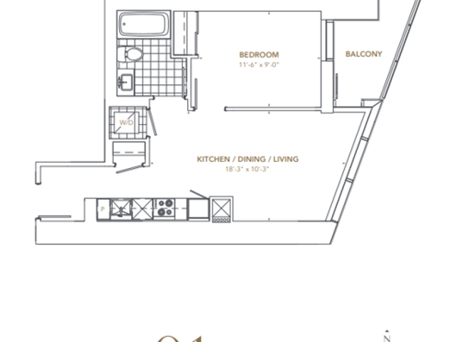 Residence 01 (Sky Tower)