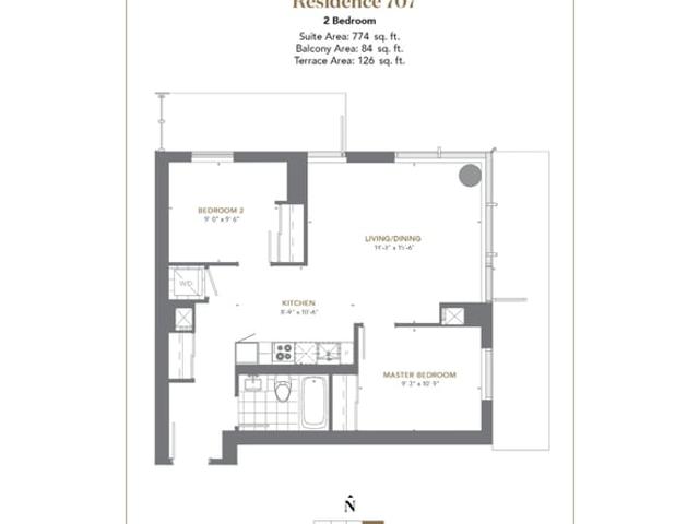 Residence 07 (7th Floor)