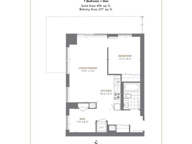 Residence 04 (36th Floor)