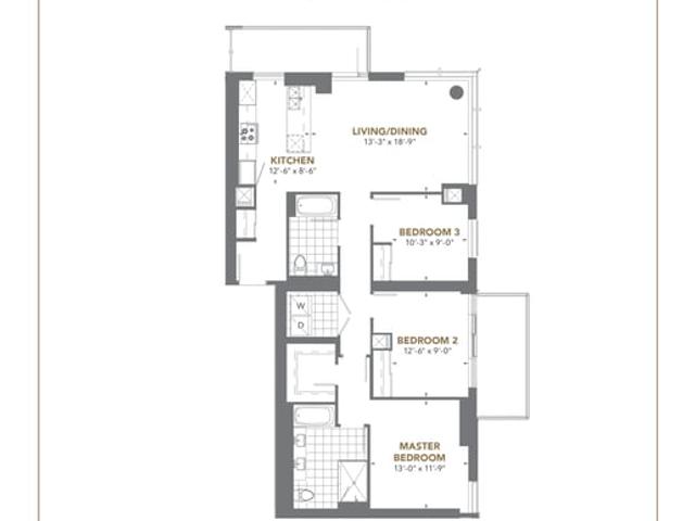 Residence 05 (Palatial Collection - 55th Floor)