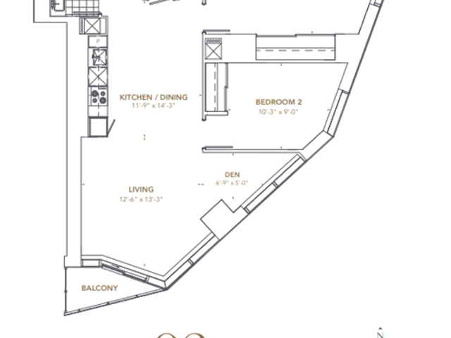 Residence 02 (Sky Tower)