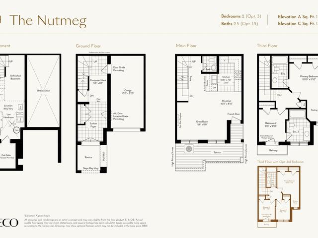Lot 137-4 - The Nutmeg