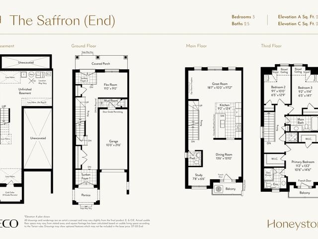 Lot 126-1 - The Saffron