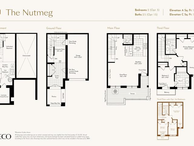 Lot 137-13 - The Nutmeg