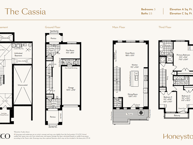 Lot 116-2 - The Cassia