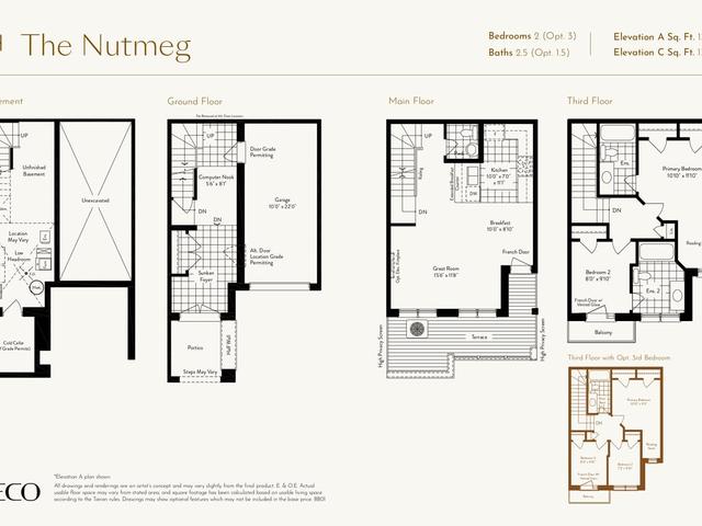 Lot 137-11 - The Nutmeg