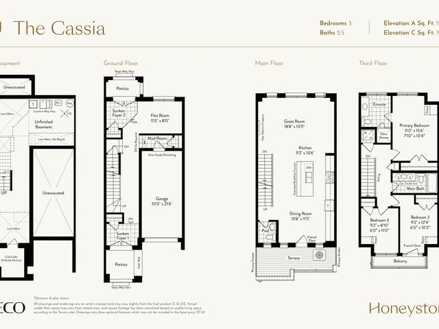 Lot 126-2 - The Cassia