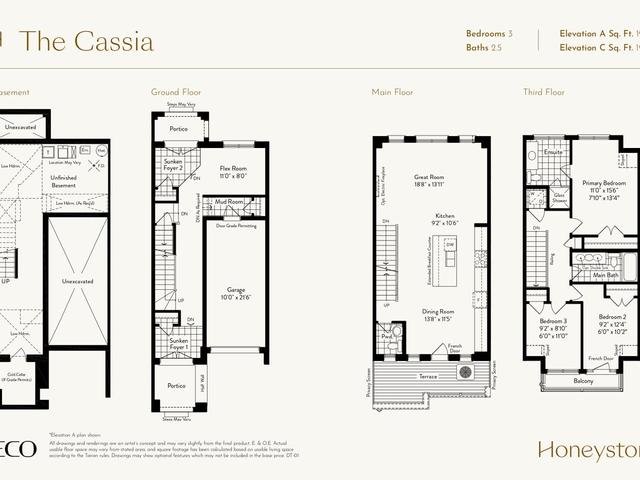 Lot 126-3 - The Cassia
