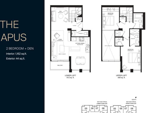 2512 - The Apus (Skyloft Collection)