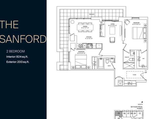 205 - Sanford