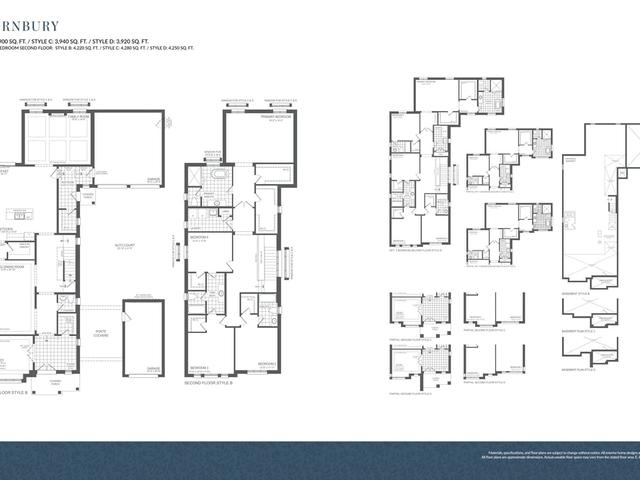 60' Thornbury