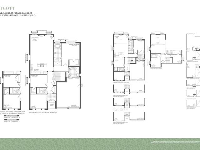50' Westcott (Bungalow)