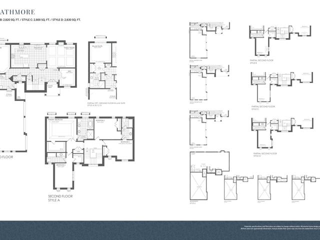 50' Strathmore D - Lot 104