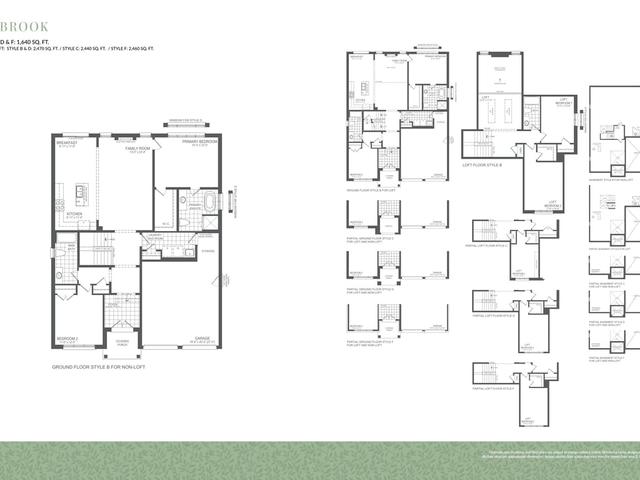 50' Elmbrook (Bungalow)