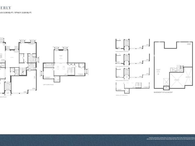 60' Waverly (Bungalow w/Loft)