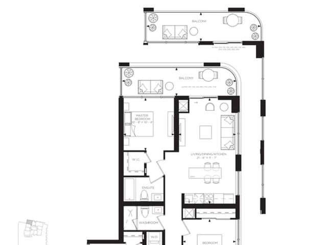 The Kelly (Tower E)