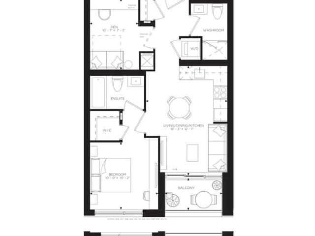 The Mauve (Tower E)