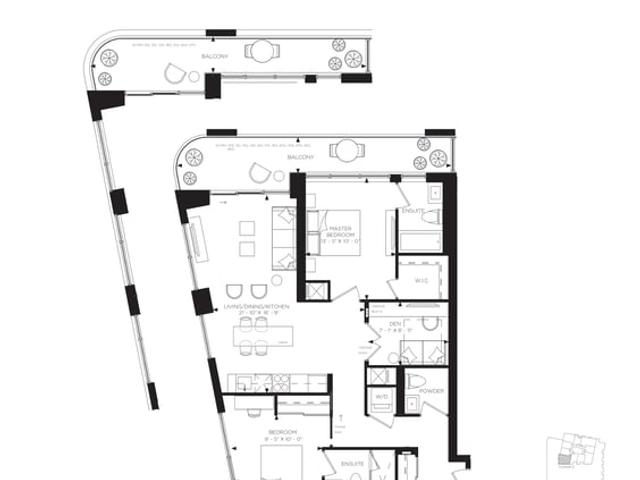 The Pine (Tower E)