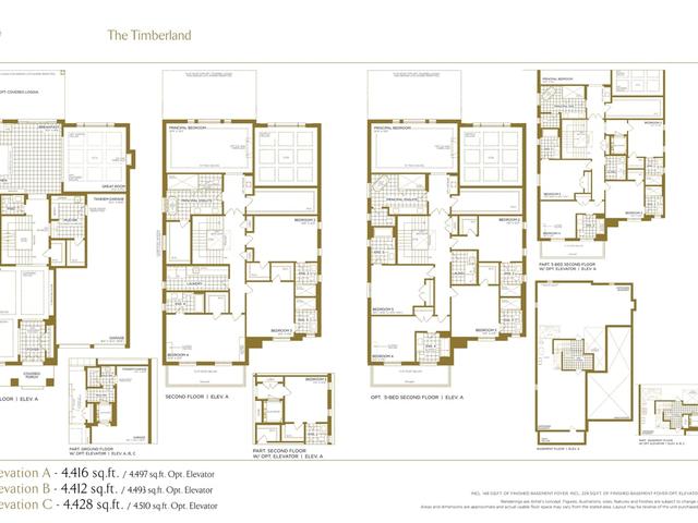 The Timberland - Lot 25
