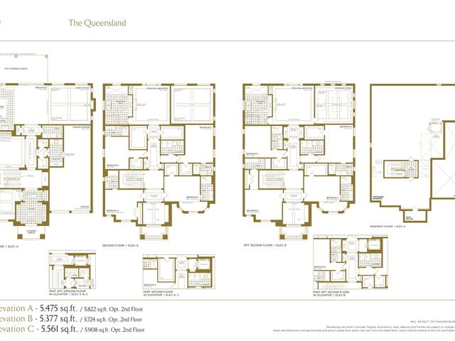 The Queensland - Lot 163