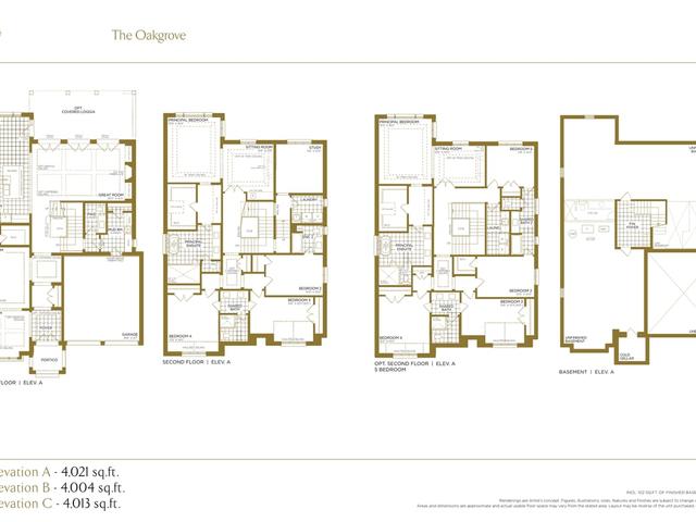 The Oakgrove - Lot 5