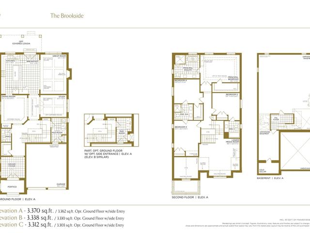 The Brookside - Lot 19